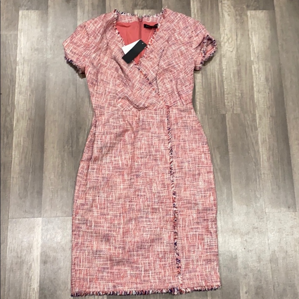 NWT Banana Republic Tweed Dress